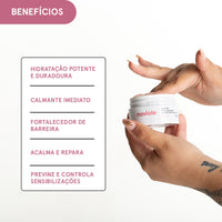 Creme Hidratante Calmante Antivermelhidão SENSI® AI+