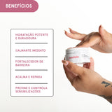 Creme Hidratante Calmante Antivermelhidão SENSI® AI+
