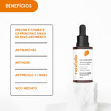 Sérum Antioxidante  C10 Clean ULTRAOX 30ML