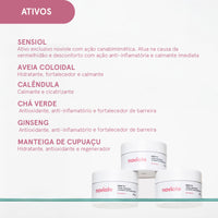 Creme Hidratante Calmante Antivermelhidão SENSI® AI+