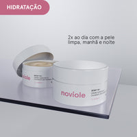 Creme Hidratante Calmante Antivermelhidão SENSI® AI+