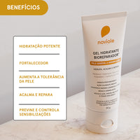 Gel Hidratante Bioreparador 50g