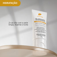 Gel Hidratante Bioreparador 50g